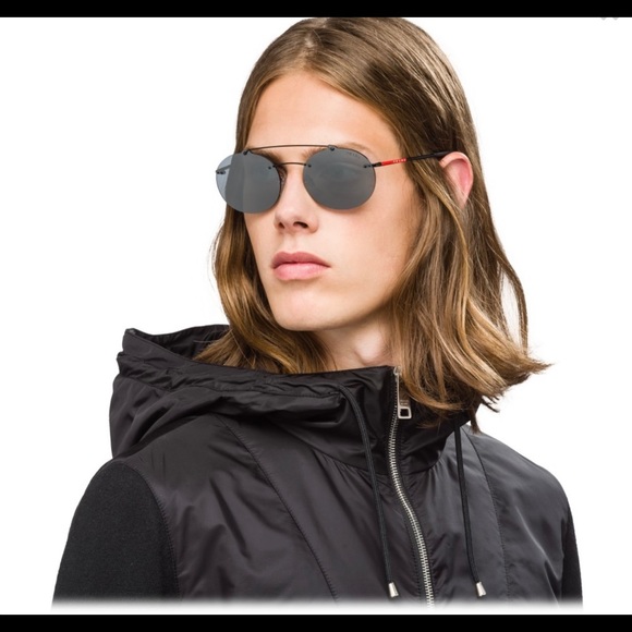 Prada Sport PS 56TS Sunglasses - Picture 15 of 15